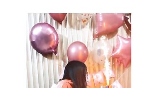 Birthday videos.