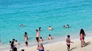 Paradise Beach Bhamas USA