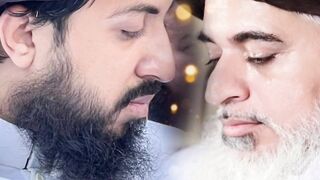 Khadim Hussain Rizvi 2