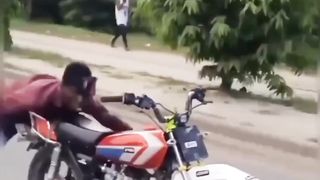 Bike stunning 2
