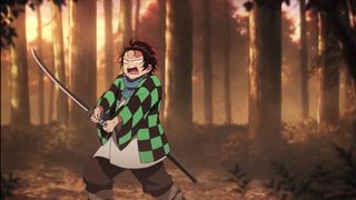 Anime édit spécial démon slayer
