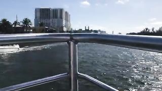 Water Taxi Fort Lauderdale to Hollywood Beach / Margaritaville