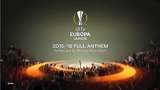 UEFA Europa League 2015-18 Full Anthem The Best Anthem For The