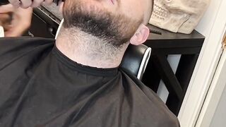 barber prank