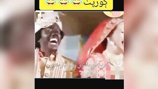 Langoor ke goodh main hoor