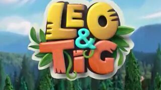 Leo & Tig Urdu - Episode 15 - Urdu Dubbing