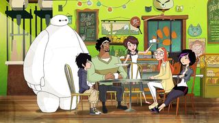 Big Hero 6 Season 1 Episode 5 In Hindi