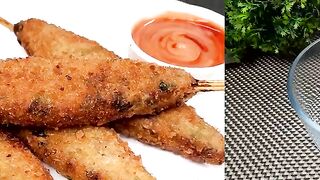 Chicken Kabab Recipe - Snacks recipes - Ramadan Special Recipes,New Recipes 2023