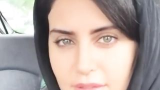 Beautiful Iranian girl