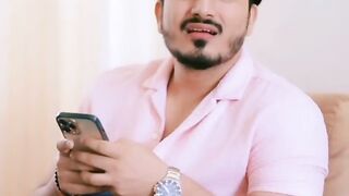 Bhai Saab Nain Baat To Theek Bola