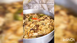 Chicken tikka pulao recipe