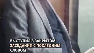 ВЛАДИМИР КАРА МУРЗА - ОПОЗИЦИОНЕН РУСКИ ПОЛИТИК