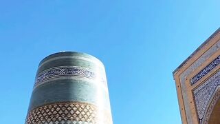 Xiva Uzbekistan