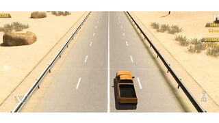 TRAFFIC RACE BAKE|GAME/usgaming