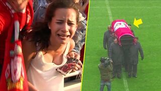 Heartbreaking Moments in Football 2