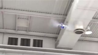 Imazing drone