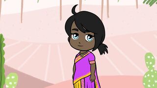 Animated Video with marii
