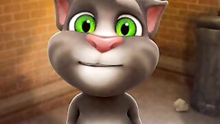 Tolkinig cat