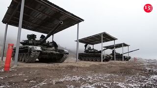 Russia has lost about 2,000 tanks in Ukraine