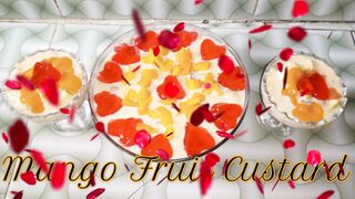 Mango custred