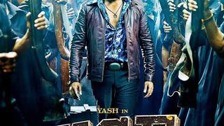 K.G.F chapter 1 (2018) Hindi Dubbed