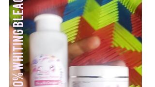 Whiting bleach set
