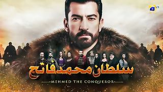 Mehmed the conqueror episode 23