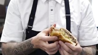 The Patty Melt! #shorts.