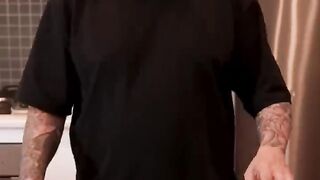 Crumbed lamb cutlets #shorts.