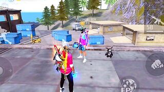 Most beautiful editing free fire