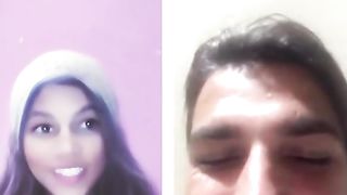 Girl prank on omegle ????| Never mess with indian on omegle