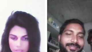 girl prank on omegle ???? | Never mess with indian ????