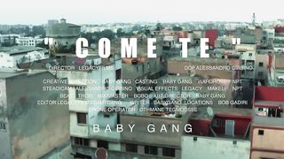 Baby Gang - Come te [Official Video]