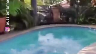 Timing is everything ????????????