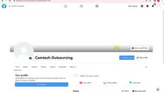 How To Upload Facebook Profile Cover without Resize