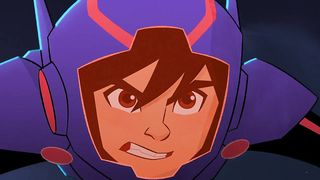 Big Hero 6 Season 1 Episode 9 In Hindi