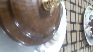 Hyderabadi Restaurant Special Chicken Biriyani Diner's