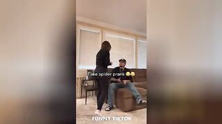 Best Scare Cam Pranks 2023 on TikTok Try Not to Laugh Funny Video Compilation