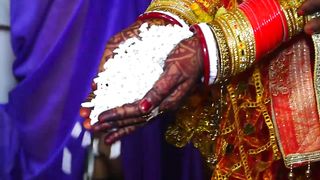 Indian Wedding Couple Funny Facts Moments