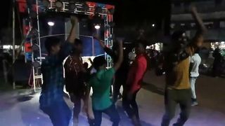 Sachin Funny Dance Video #43