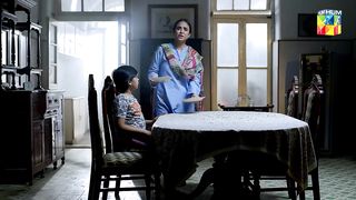 Mazduron Ke Liye Sharbat...! #nadiakhan #aijazaslam - Saibaan - HUM TV