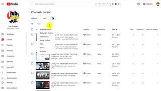 How To Remove Youtube Video Description from Youtube Channel - How Delete All YT Videos Description
