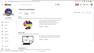 How To Create Youtube Channel Logo for Change Icon on Youtube