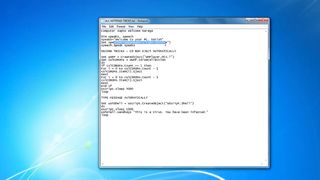 How To Convert TXT to VBS File - How To .txt To .vbs Convert using Notepad