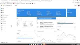 Adsense Loading Method