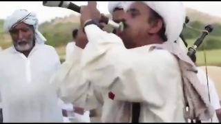 Desi dhol music and baaja