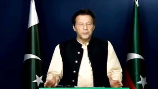 براہ راست | سپریم کورٹ کے بڑے حکم کے بعد عمران خان کا قوم سے اہم خطاب | Public News