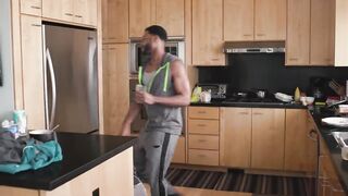 Best Roommate Ever! Stephen Curry Rap by KingBach (Music Video)