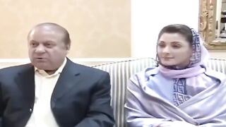 PRESS TALK OF NAWAZ SHARIF.