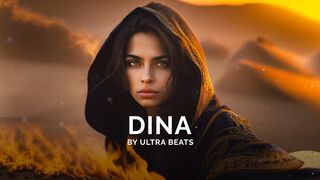 " Dina " Oriental Reggaeton Type Beat (Instrumental) Prod. by Ultra Beats